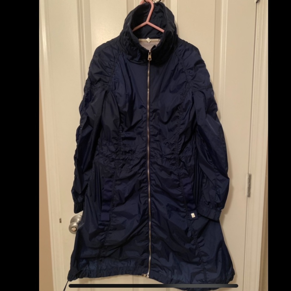 BNWOT Cerruti 1881 Women’s mid-length Wind Breaker